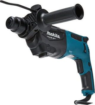 Rotomartillo Makita  M8701 Zb 800w Sds Plus 3 Modos 4.0m Cab Azul